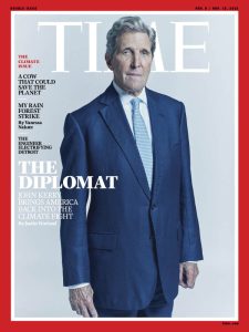 Time USA - November 08, 2021