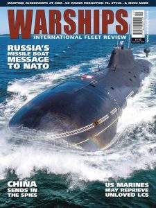 Warships International Fleet Review - September 2021