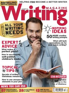 Writing Magazine – December 2021