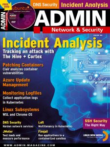 ADMIN Network & Security - December 2021