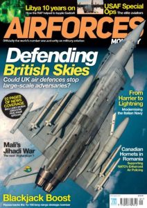 AirForces Monthly - January 2022