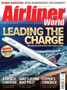 Airliner World - January 2022