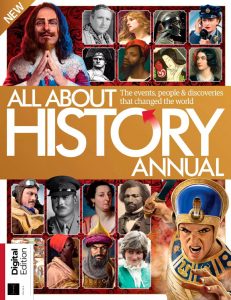 All About History Annual - December 2021