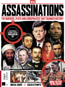 All About History: Assassinations - 3rd Edition 2021