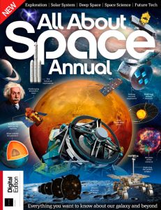 All About Space Annual - 2021