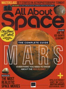 All About Space - Issue 124, 2021