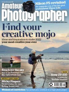 Amateur Photographer - 28 December 2021