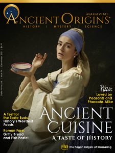 Ancient Origins Magazine - December 2021