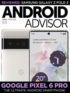 Android Advisor - December 2021
