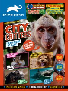Animal Planet Magazine - December 2021