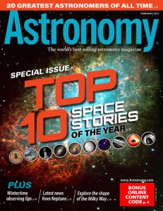 Astronomy - February 2022