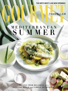 Australian Gourmet Traveller - January 2022