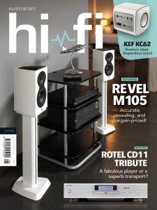 Australian Hi-Fi - Issue 522, November/December 2021
