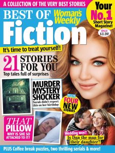 Best of Woman's Weekly Fiction - December 2021