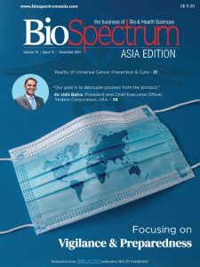 Bio Spectrum Asia – December 2021
