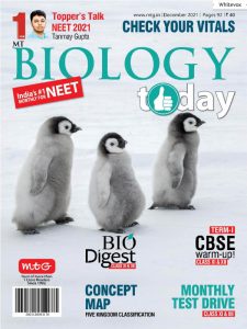 Biology Today - December 2021