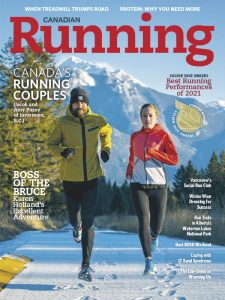 Canadian Running - January/February 2022