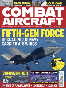 Combat Aircraft - January 2022