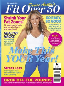 Denise Austin's Fit Over 50 - Make This Your Year! – Winter 2022