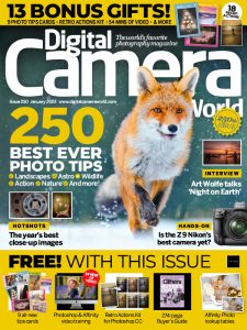 Digital Camera World - January 2022