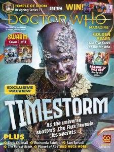 Doctor Who Magazine - Issue 571 - Winter 2021