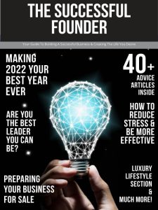 Entrepreneur & Investor Magazine - December 2021
