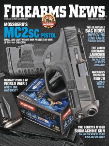 Firearms News - December 2021