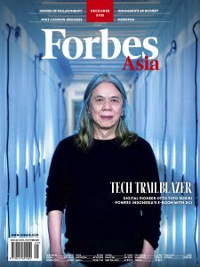 Forbes Asia - December 2021