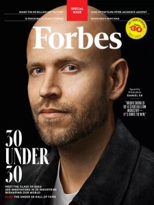Forbes USA - December 2021 / January 2022