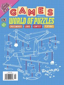 Games World of Puzzles - February 2022