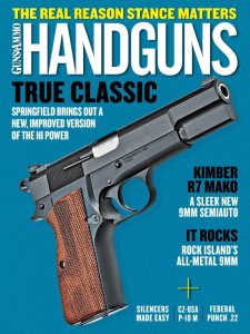 Handguns - February/March 2022