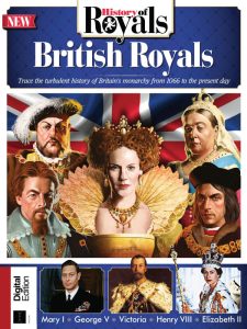 History of Royals: British Royals - December 2021