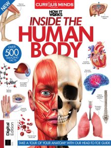 How It Works - Inside The Human Body - Eighth Edition, 2021