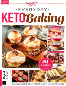Inspired For Life - Everyday Keto Baking - December 2021