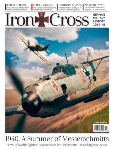 Iron Cross - Issue 11 - December 2021