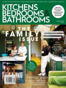 Kitchens Bedrooms & Bathrooms – January 2022