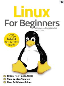 Linux For Beginners - November 2021