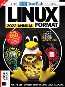 Linux Format - NextTech Series, Annual 2022