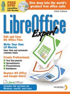 Linux USA - LibreOffice Expert - December 2021