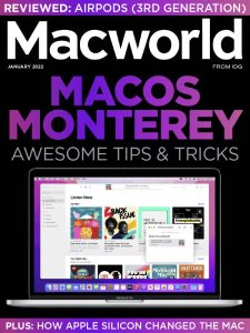 Macworld UK - January 2022