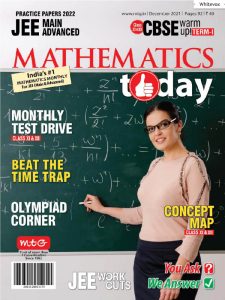 Mathematics Today - December 2021