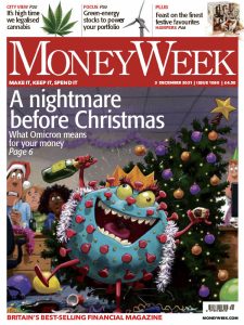 MoneyWeek - 03 December 2021