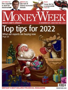 MoneyWeek - 24 December 2021