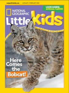 National Geographic Little Kids - January 2022