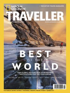 National Geographic Traveller UK – January February 2022