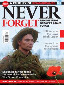 Never Forget - Remembering Britain's Armed Forces - December 2021
