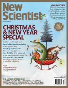 New Scientist International Edition - December 18, 2021