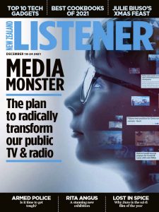 New Zealand Listener – December 18, 2021