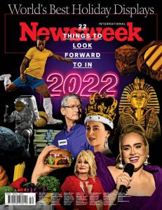 Newsweek International - 31 December 2021