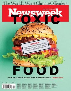 Newsweek International - December 17, 2021